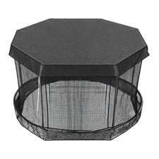 Trampoline cover, practical