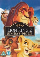 Lion King II Simba's Pride