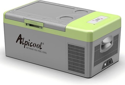 Alpicool y16t 15l portable car - alpicool,