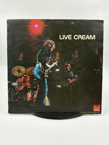 Cream live - , lp