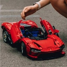 Ferrari Daytona SP3 Technic