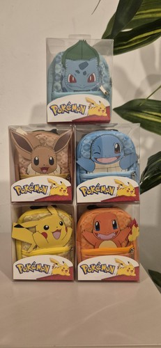 Pokemon mini backpack micro - pokemon,