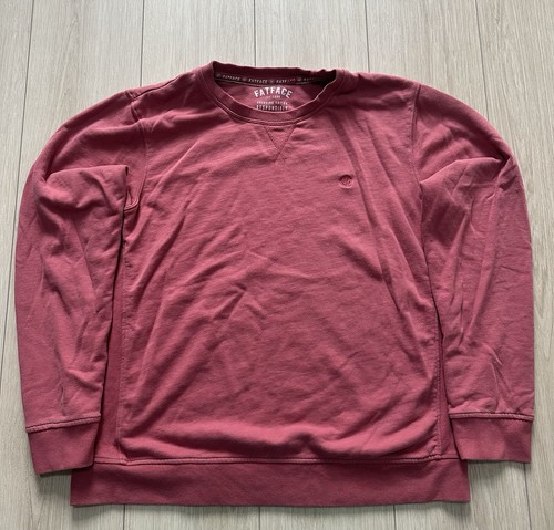 Fat face burgundy - fat,