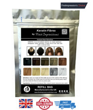 100% Natural Keratin Hair