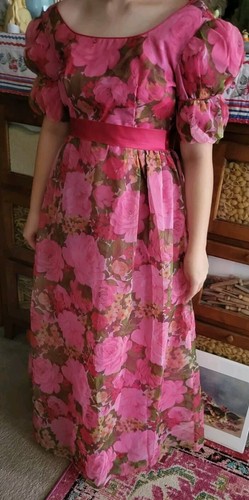 Vintage 1950s pink - , tea
