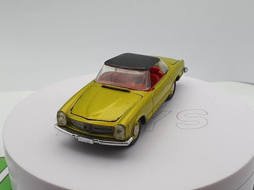 Mercedes 230 pagoda - 230, mercury