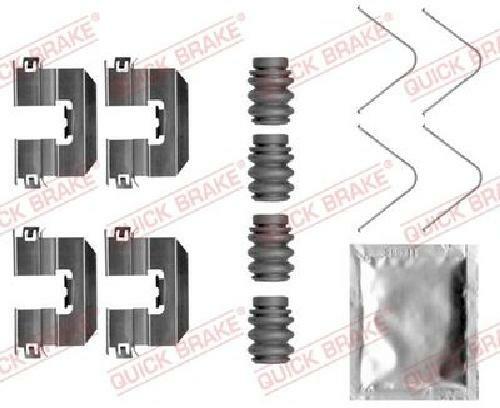Original quick brake accessory