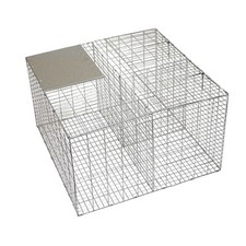 Lodi racan square larsen cage - racan,