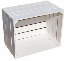 Shabby chic wooden storage - shabby,
