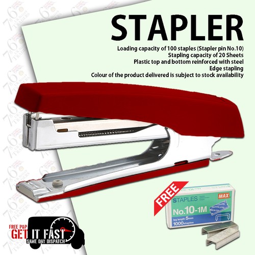 New stapler office - new, strip