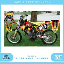 Suzuki RM 125 1998- FULL