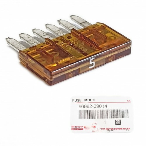 Genuine toyota amp - genuine,