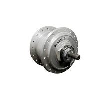 SRAM i-Light D724 Dynamo Front