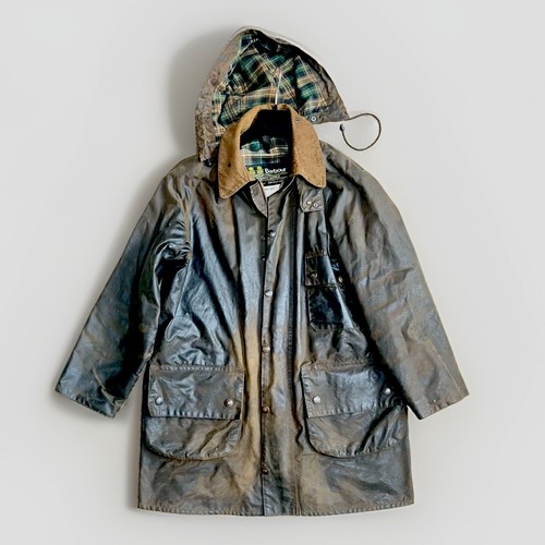 Barbour solway zipper c40 - barbour,