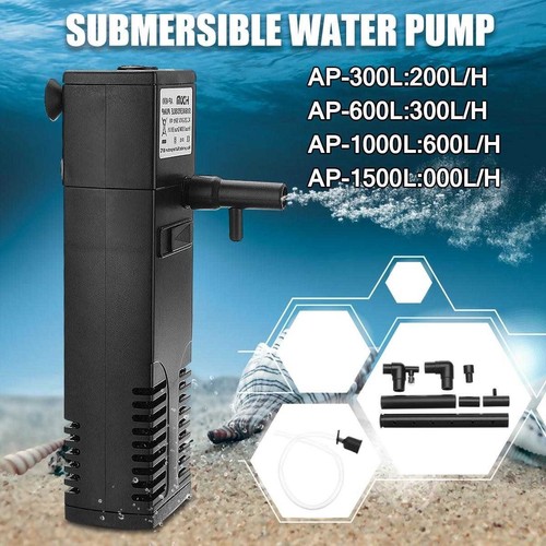 Hidom aquarium filter spray - filter,