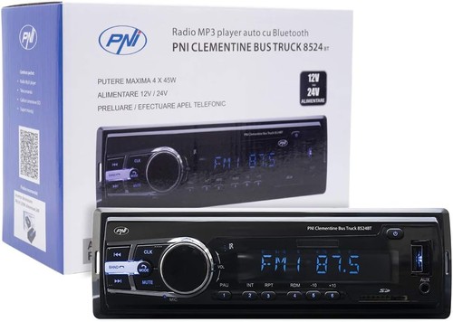 Radio mp3 player auto - mp3, pni