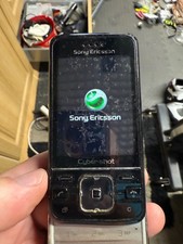 Sony Ericsson Cyber-shot C903 - Black Mobile Phone