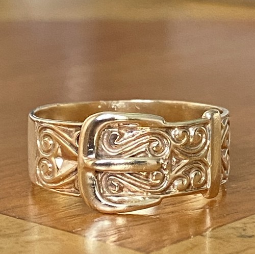 Gents solid 9ct gold - gents,