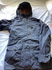 ROXY GREY BLUE WATERPROOF