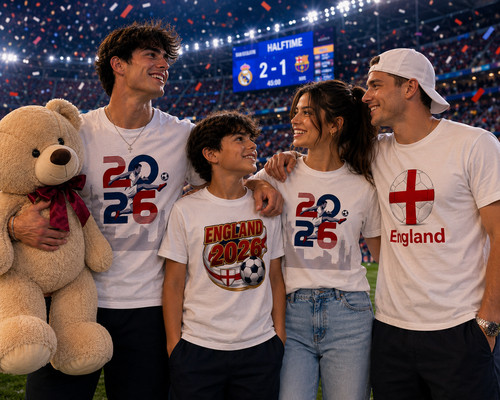 England football supporters - england,