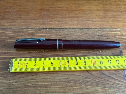 Osmiroid fountain pen untested - fountain,