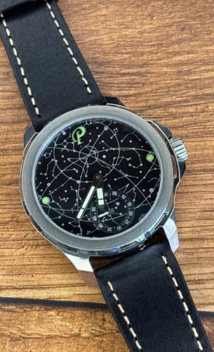 Mens parnis movement - mens, watch