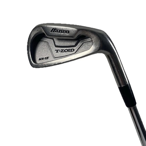 Mizuno zoid 3 - mx-15, iron