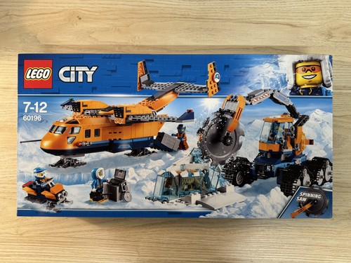 Lego city 60196 - arctic, supply