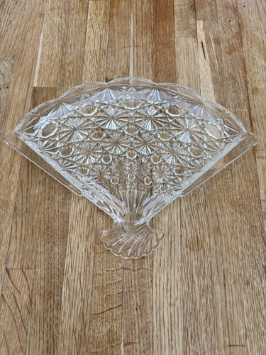 Vintage avon pressed glass - avon,