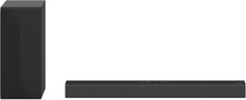 LG HOME CINEMA SOUNDBAR 2.1 300W WIRELESS SUBWOOFER BLUETOOTH OPTICAL HDMI S60Q