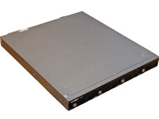 QNAP TS-459U-SP+ Network Attached Storage NAS Atom1.8 GHz CPU (2 x Core) 1GB RAM