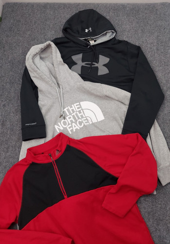 Lot under armour - 3,
