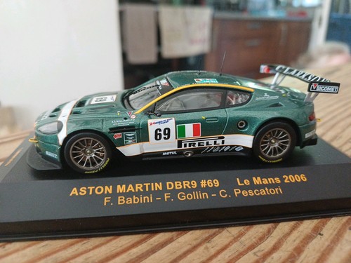 Ixo lmm089 mans aston - ixo,