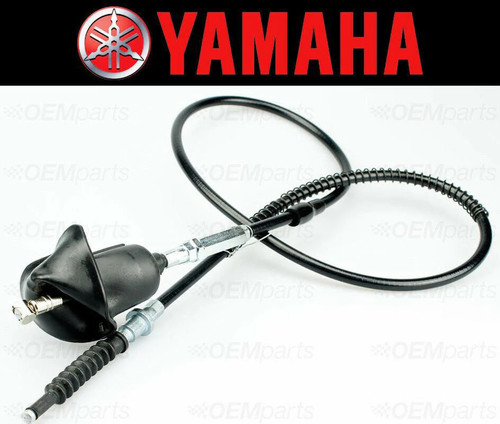 Clutch cable yamaha - clutch, dt