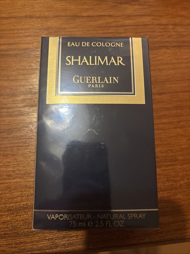 Guerlain shalimar eau - eau, de
