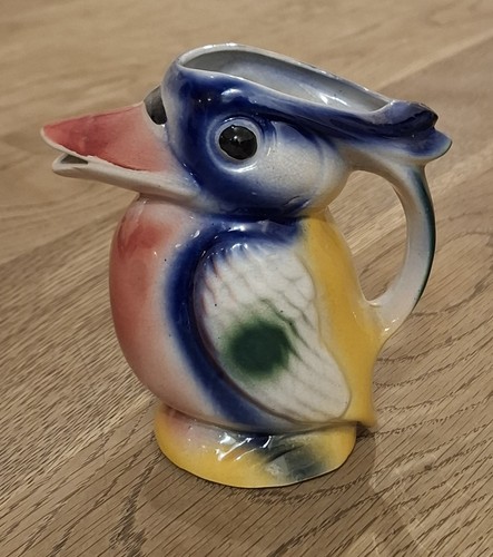 Vintage art deco kookaburra - deco,