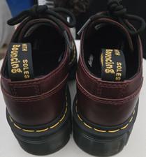 Martens cherry red - martens,