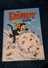 Dandy Annual 1967 Unclipped