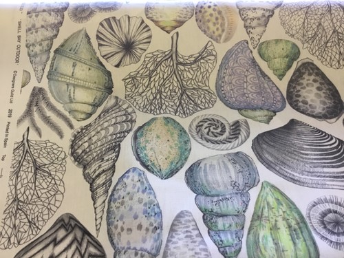 Designers guild shells outdoor - designers,