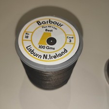 Barbour Threads 18/3 Cord Flax