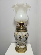 Victorian Hand Painted Bird