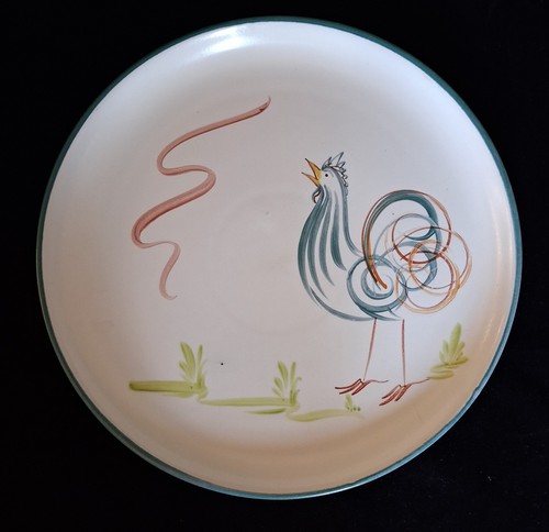 Denby flair hand painted - denby,