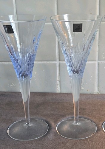 Waterford crystal pale blue - waterford,
