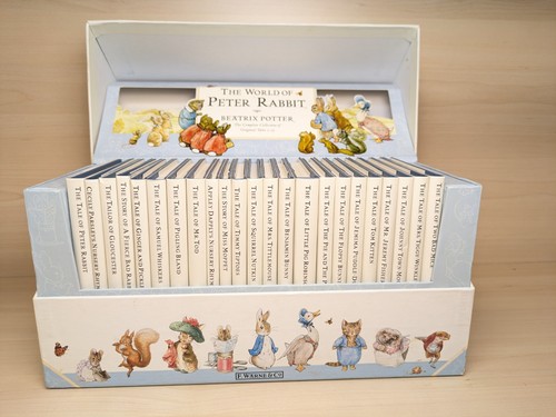 The world peter - of, rabbit