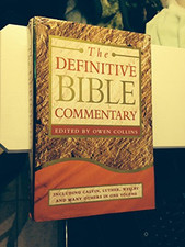 The Definitive Bible Commentary