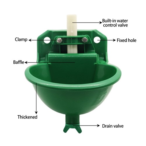 Automatic horse waterer - automatic,