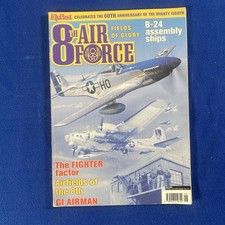 Fly Past - 8th Air Force Fields of Glory B-24 Assembly Ships Magazine