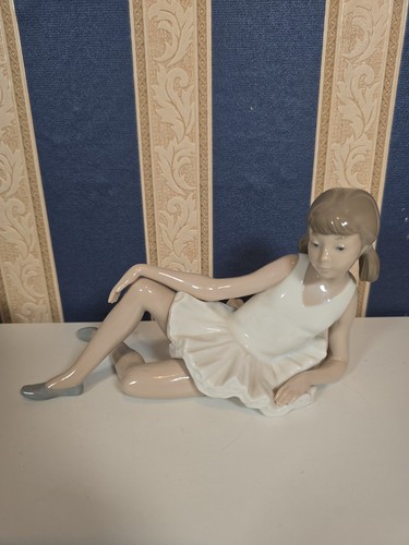 Nao lladro porcelain - nao, by