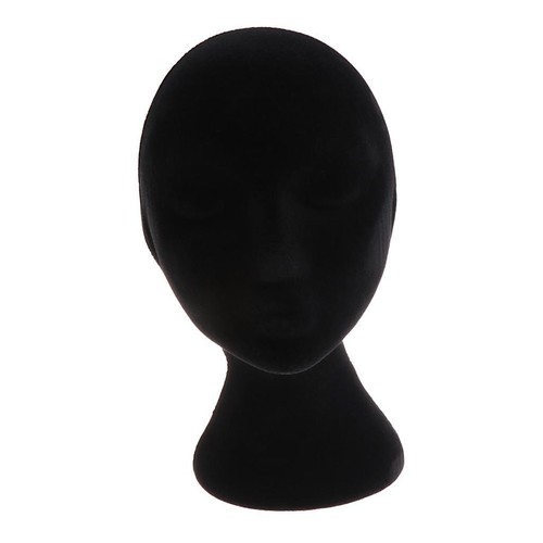 Head female manikin - female,