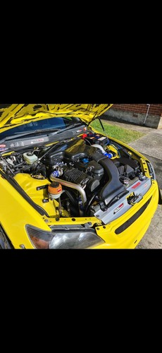 Tte supercharger kit lexhs - tte,